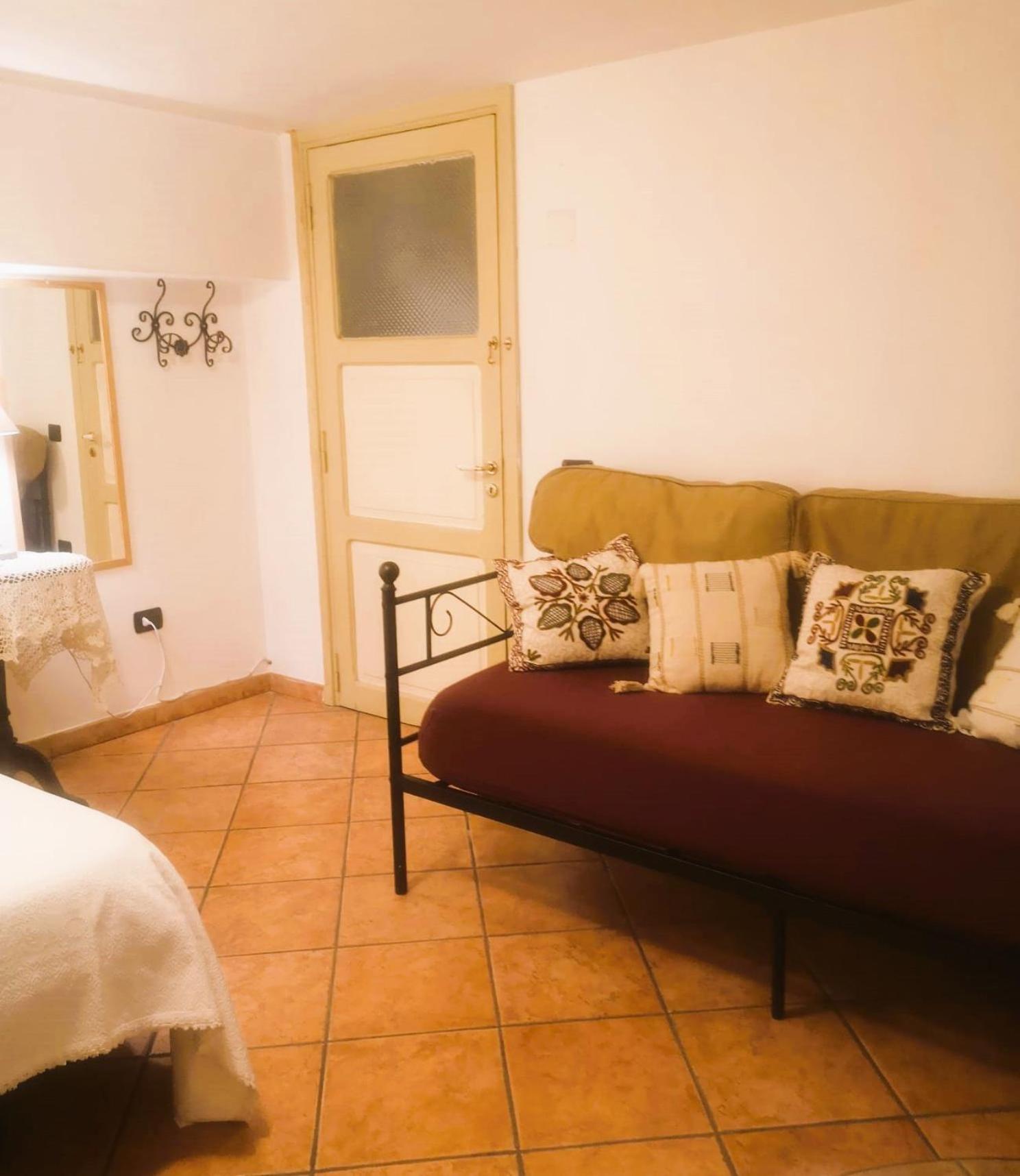 B&B Parnaso Torre Annunziata Extérieur photo